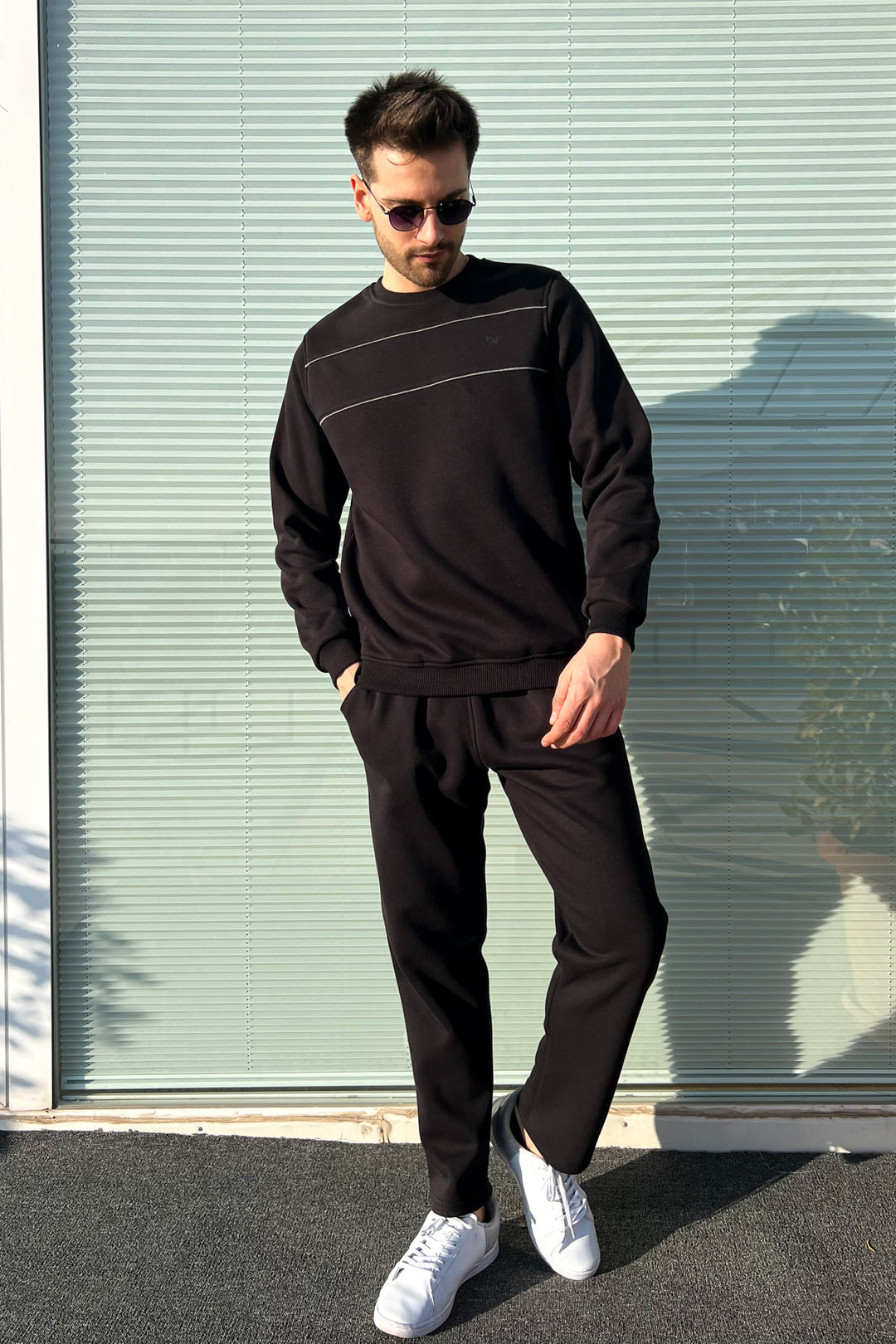 MPL Men's Bicycle Collar Tracksuit 6040 - Saarbrücken