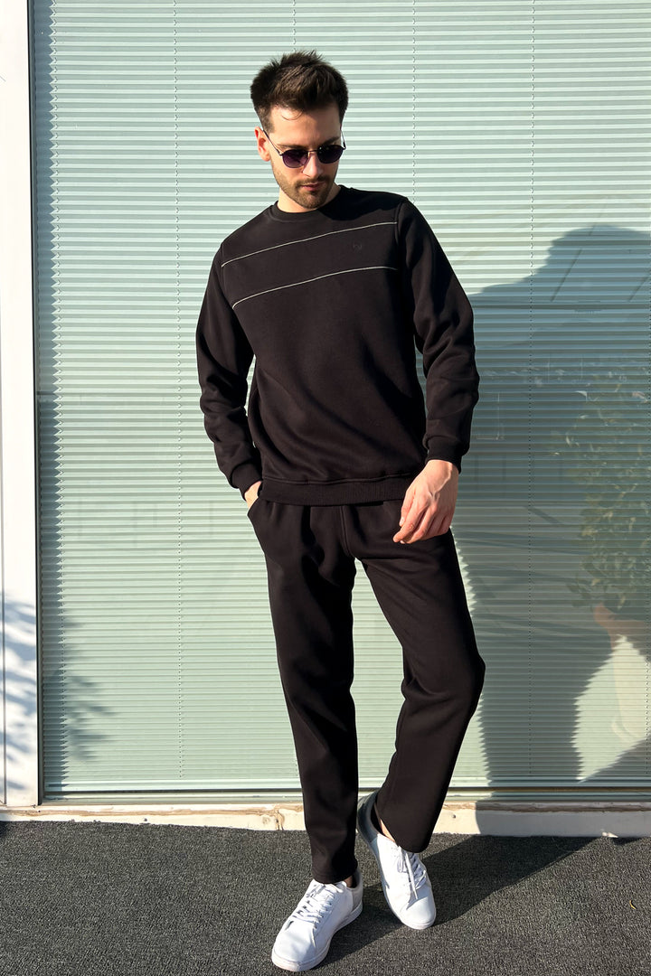 MPL Men's Bicycle Collar Tracksuit 6040 - Saarbrücken