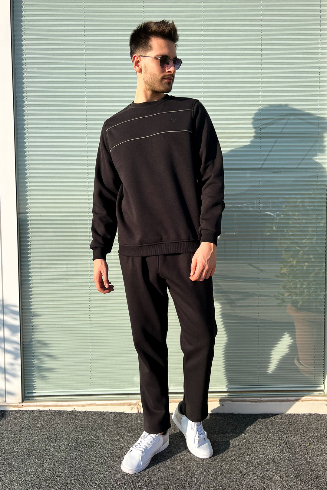 MPL Men's Bicycle Collar Tracksuit 6040 - Saarbrücken