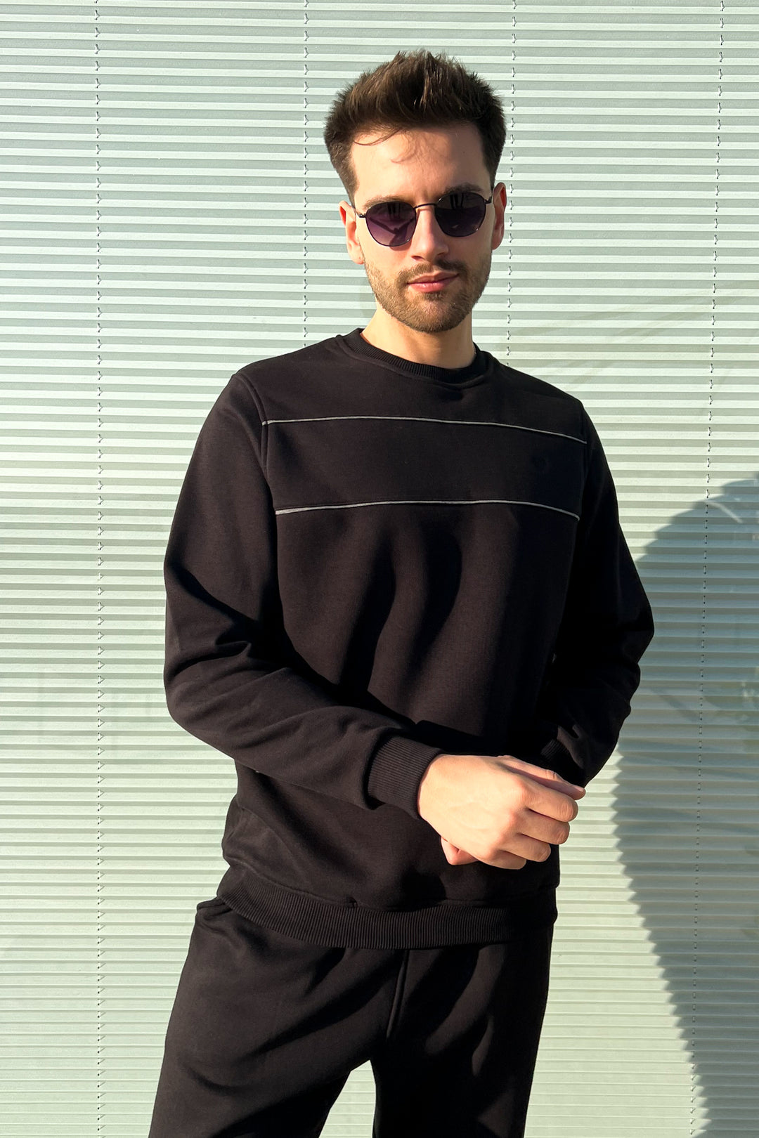 MPL Men's Bicycle Collar Tracksuit 6040 - Saarbrücken