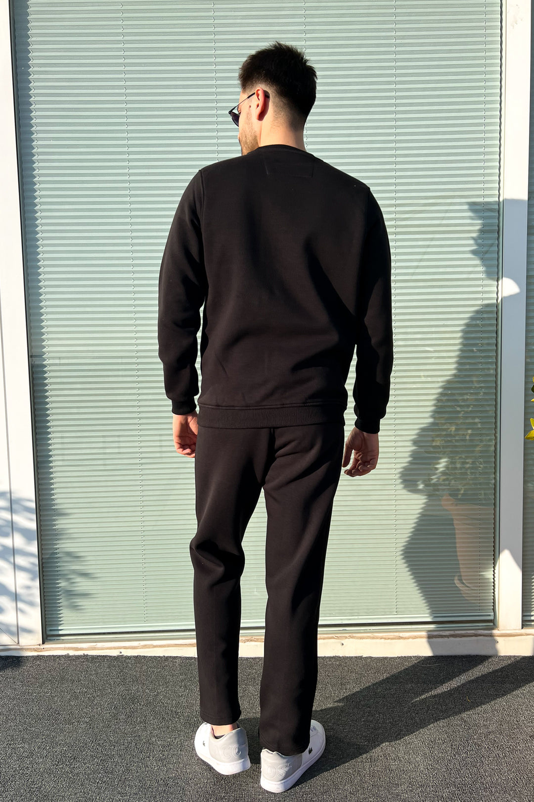 MPL Men's Bicycle Collar Tracksuit 6040 - Saarbrücken