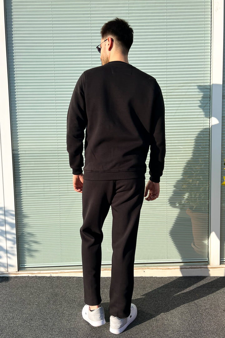 MPL Men's Bicycle Collar Tracksuit 6040 - Saarbrücken