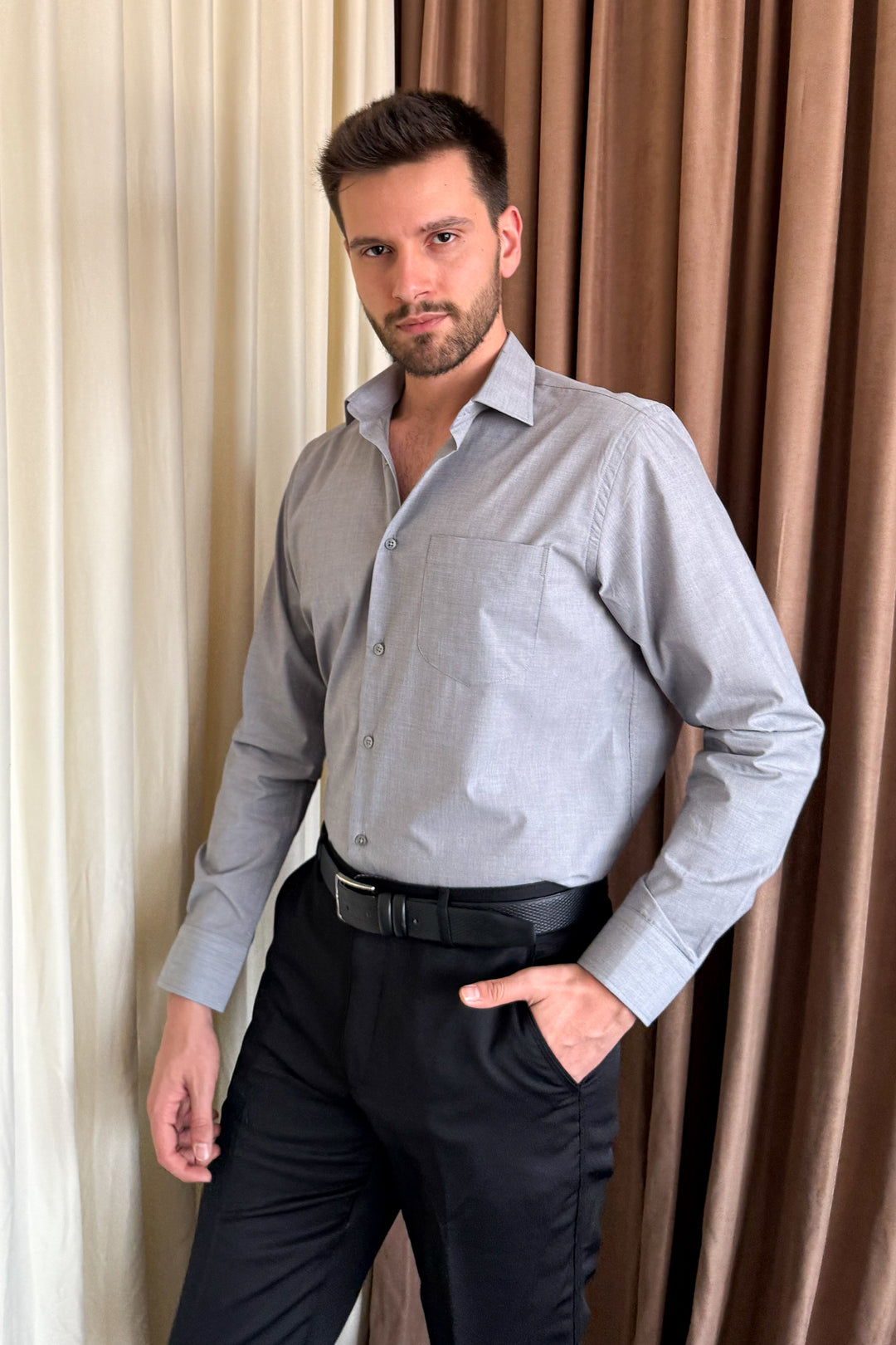 MPL Men's Elephant Classic Shirt 4579 - Brampton