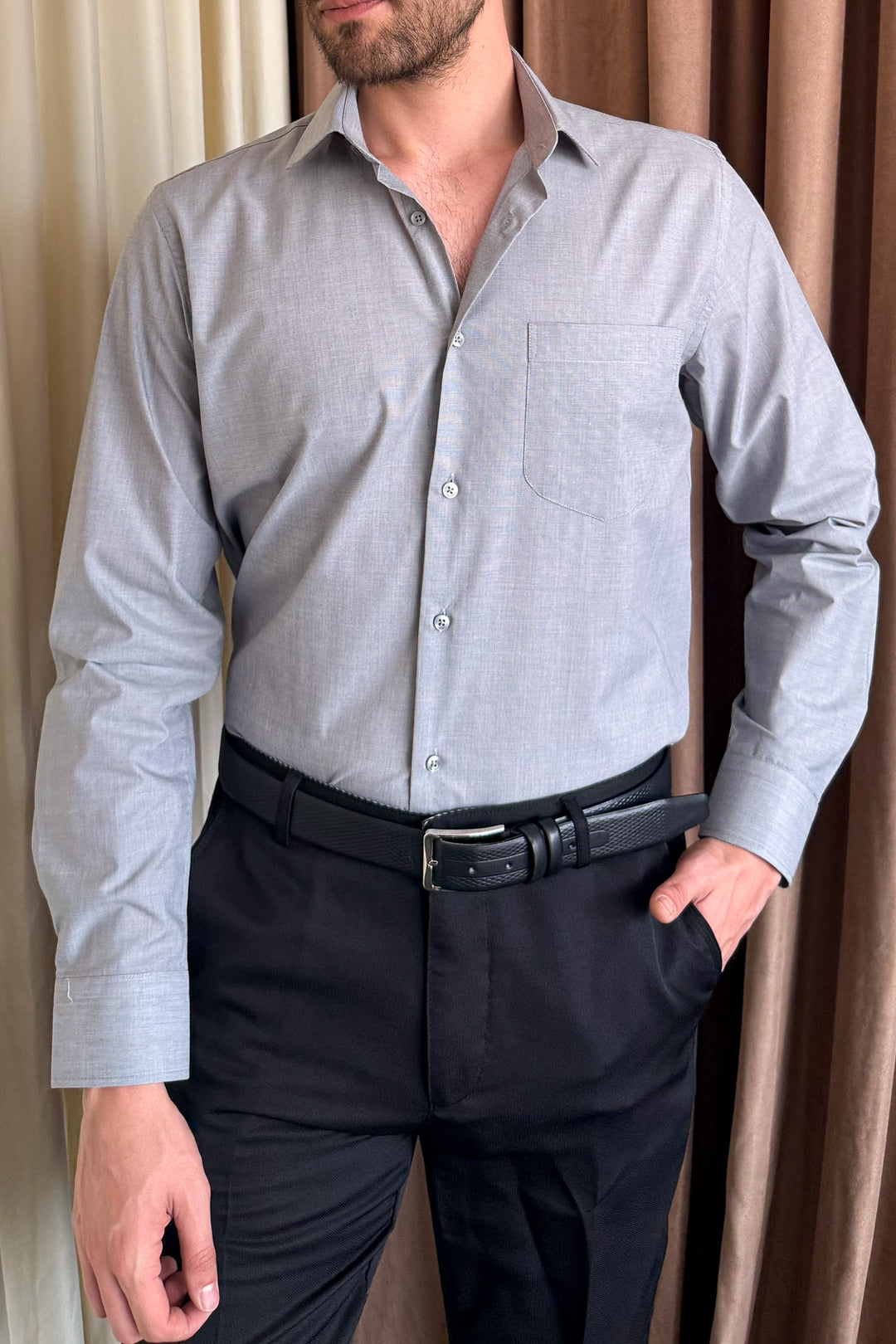 MPL Men's Elephant Classic Shirt 4579 - Brampton