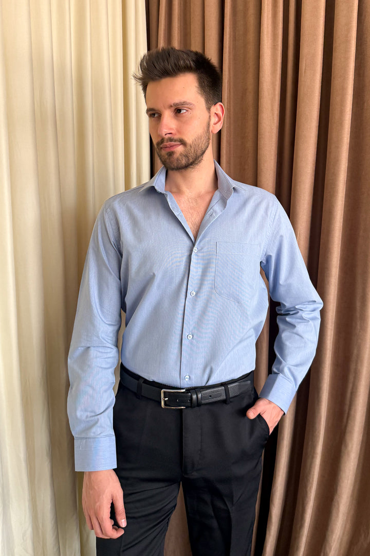 MPL Men's Elephant Classic Shirt 4579 - Burton upon Trent