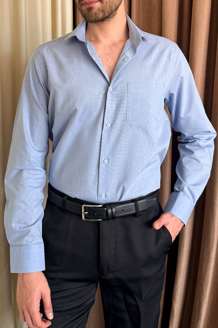 MPL Men's Elephant Classic Shirt 4579 - Burton upon Trent