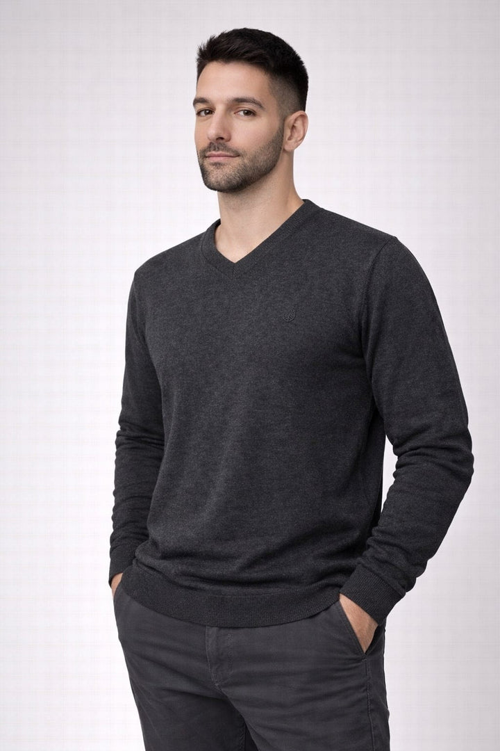 MPL Men's V-Neck Sweatshirt 102 - Pescara