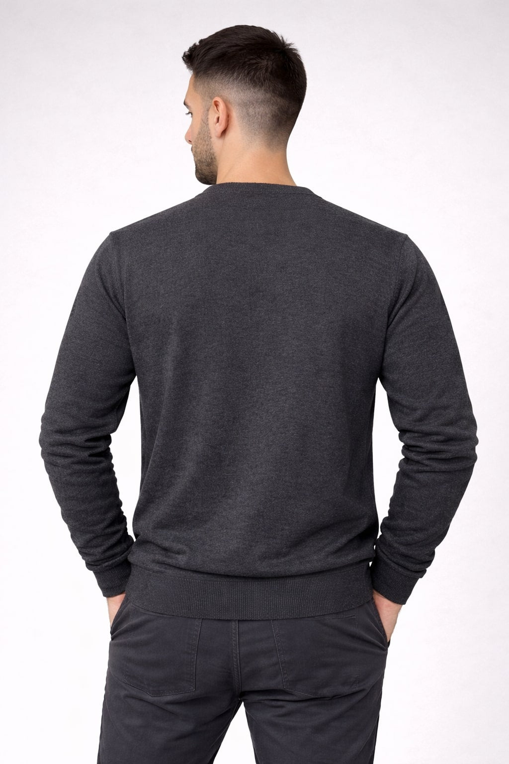 MPL Men's V-Neck Sweatshirt 102 - Pescara
