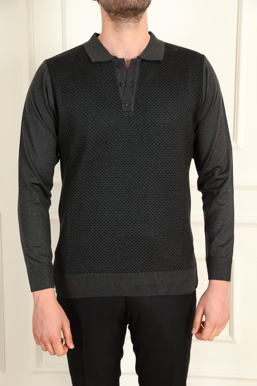 MPL GALLERIA 641 POLO NECK SWEATER - Piteşti
