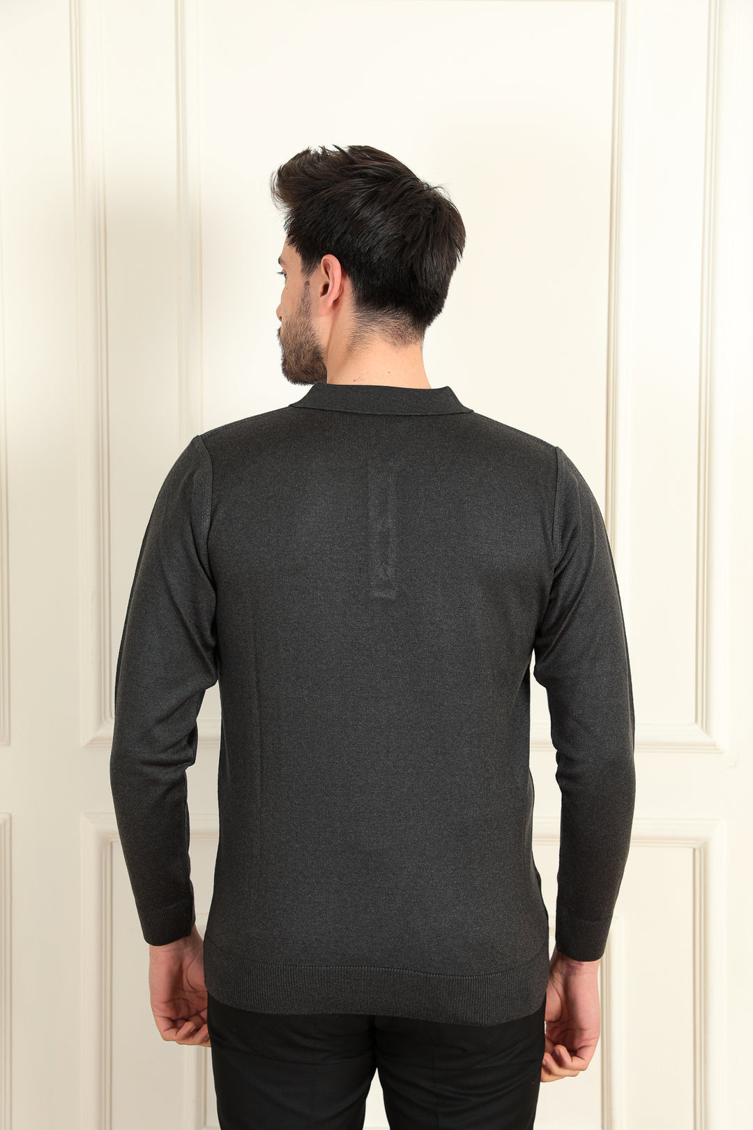 MPL GALLERIA 641 POLO NECK SWEATER - Piteşti