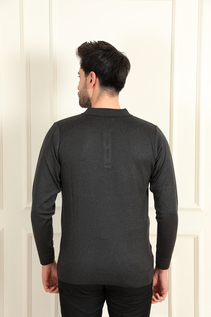 MPL GALLERIA 641 POLO NECK SWEATER - Piteşti