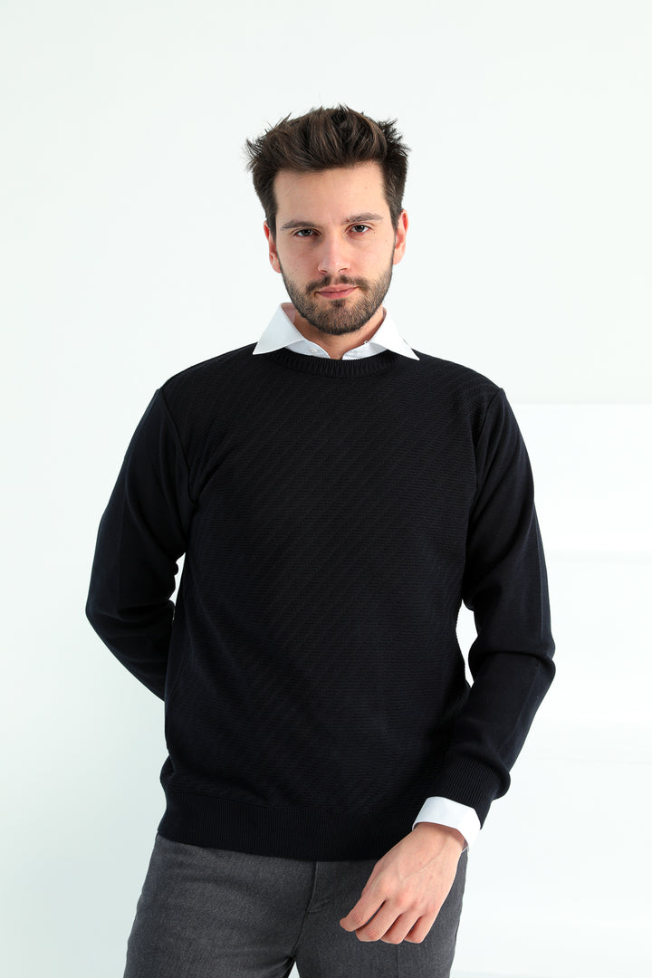 MPL Men's Crew Neck Sweater 915 - Lippstadt