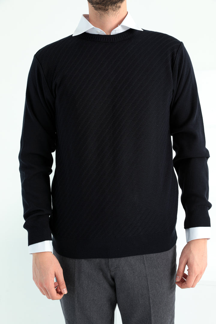MPL Men's Crew Neck Sweater 915 - Lippstadt