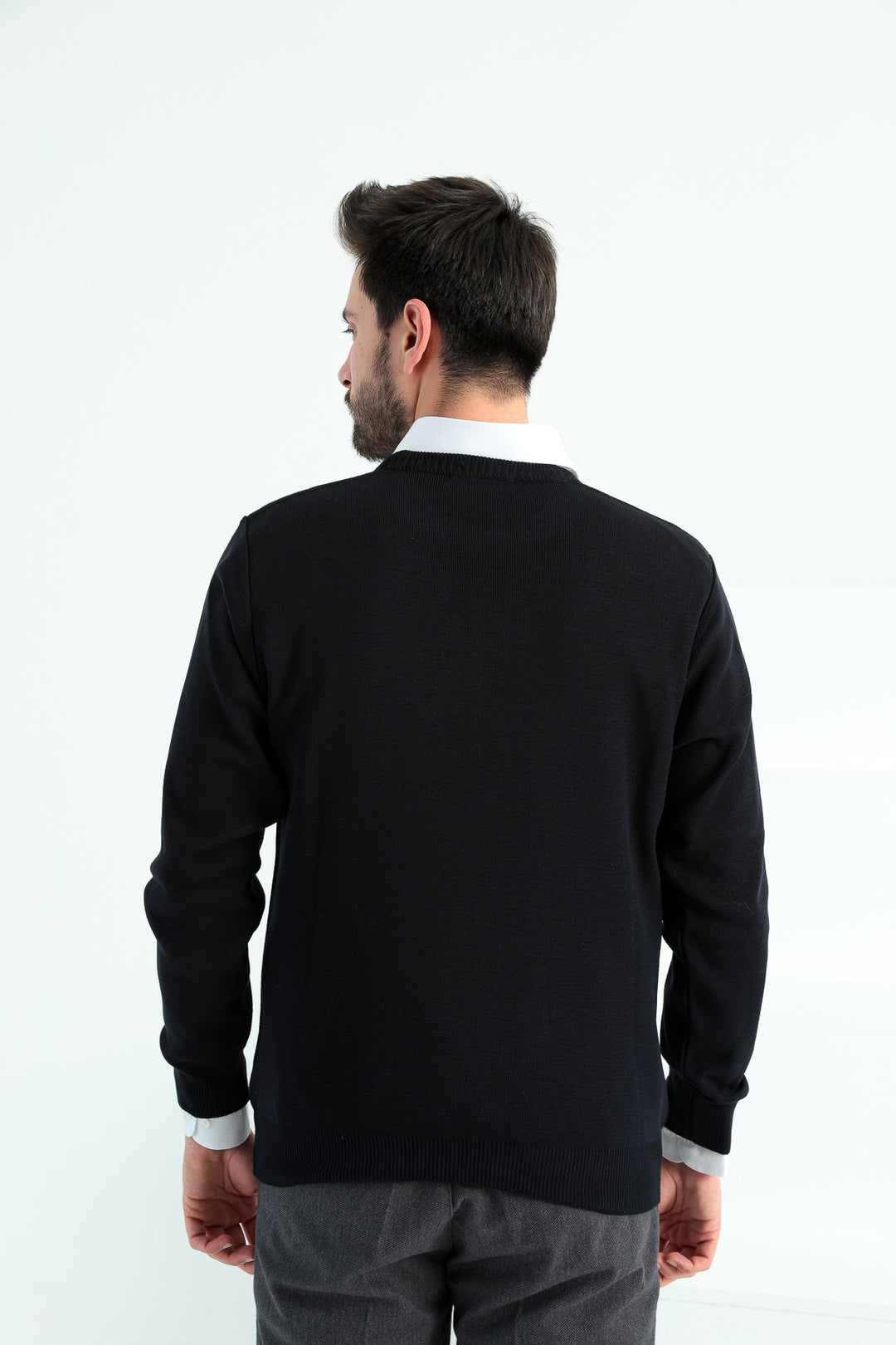 MPL Men's Crew Neck Sweater 915 - Lippstadt