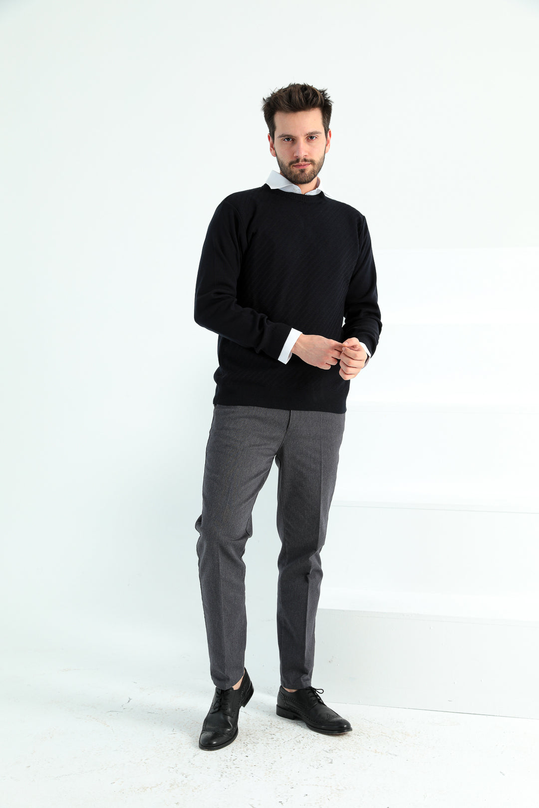 MPL Men's Crew Neck Sweater 915 - Lippstadt