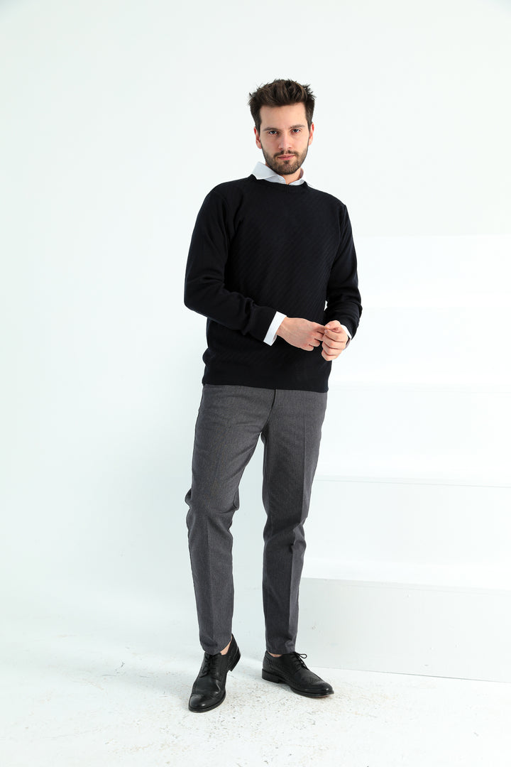 MPL Men's Crew Neck Sweater 915 - Lippstadt