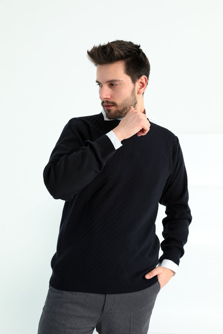 MPL Men's Crew Neck Sweater 915 - Lippstadt