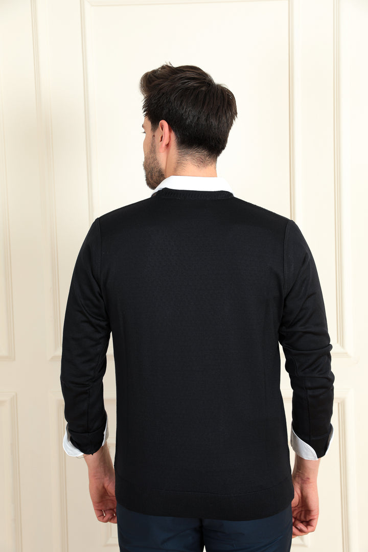MPL GALLERIA 985 BICYCLE COLLAR SWEATER - Lewisville
