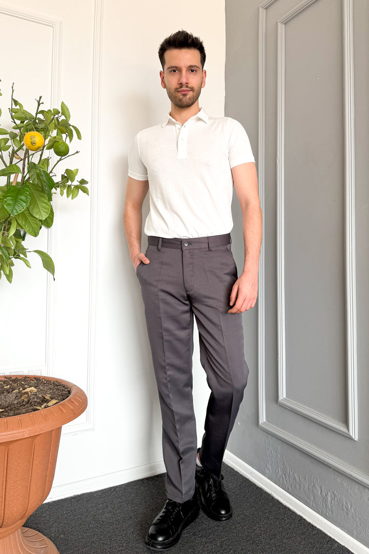 MPL Men's Marseille Classic Trousers - Euclid