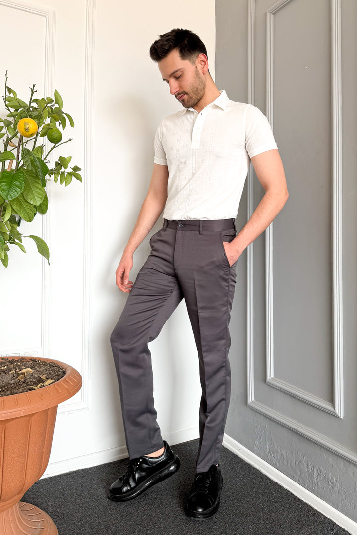 MPL Men's Marseille Classic Trousers - Euclid