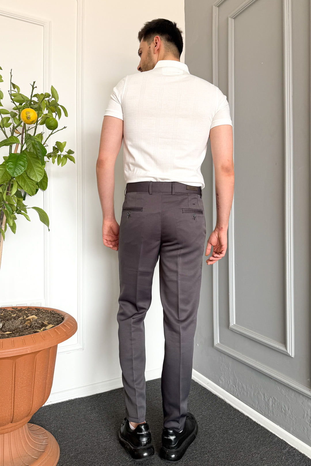 MPL Men's Marseille Classic Trousers - Euclid