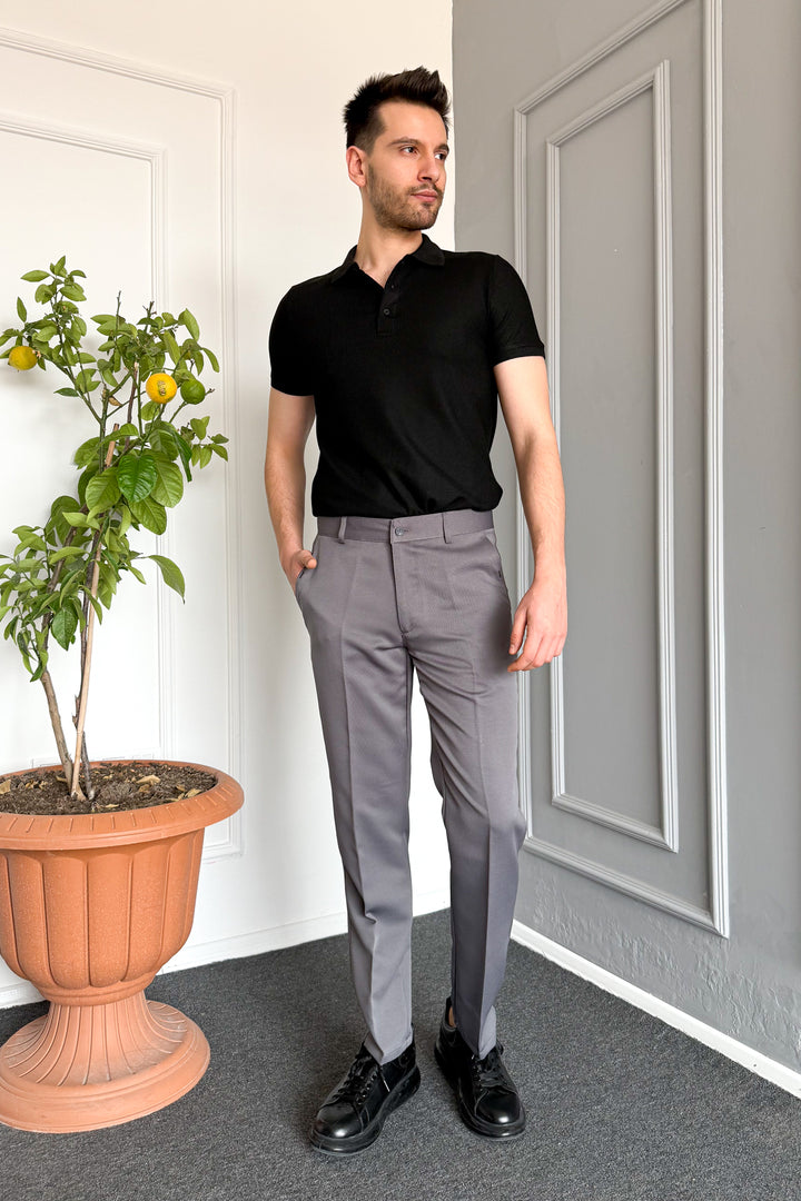MPL Men's Marseille Classic Trousers - Rotterdam