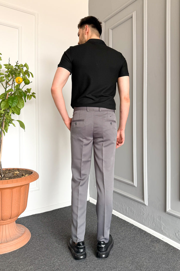 MPL Men's Marseille Classic Trousers - Rotterdam