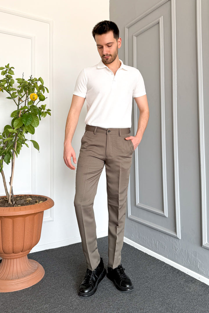 MPL Men's Marseille Classic Trousers - Puerto Vallarta