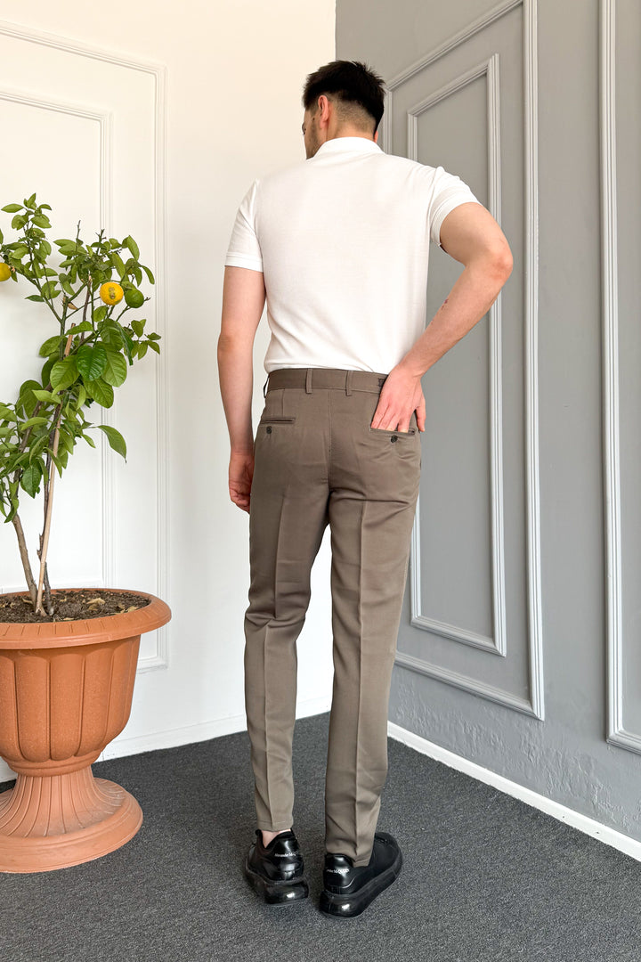 MPL Men's Marseille Classic Trousers - Puerto Vallarta