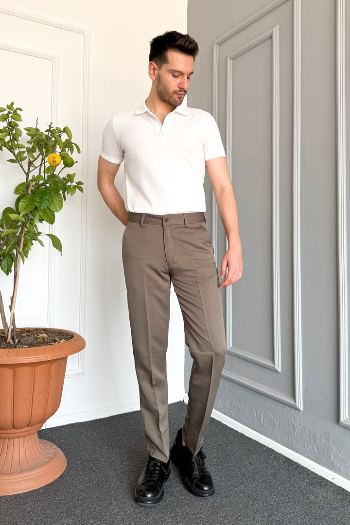 MPL Men's Marseille Classic Trousers - Puerto Vallarta