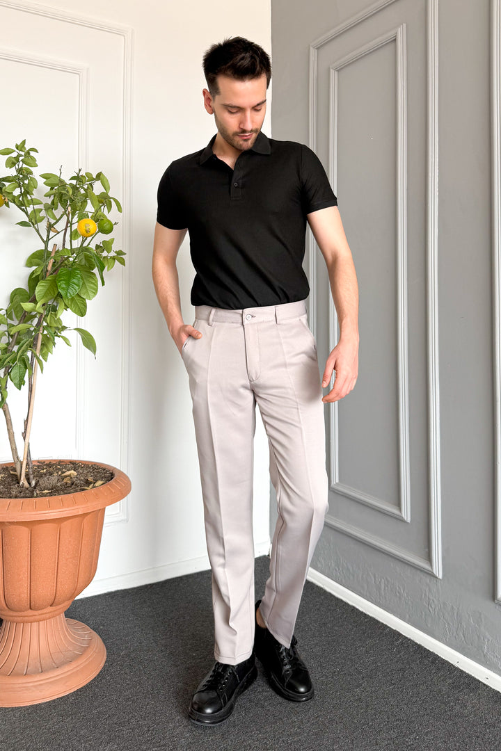 MPL Men's Marseille Classic Trousers - Slobozia