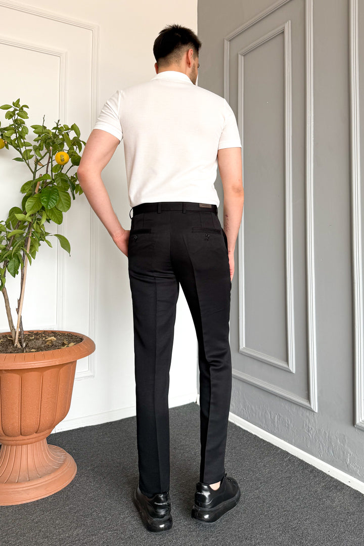 MPL Men's Marseille Classic Trousers - Cuernavaca