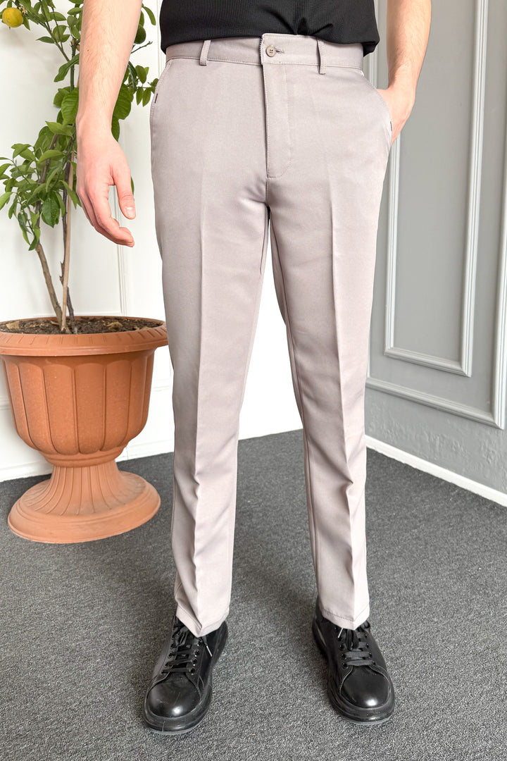 MPL Men's Marseille Classic Trousers - Palm Bay