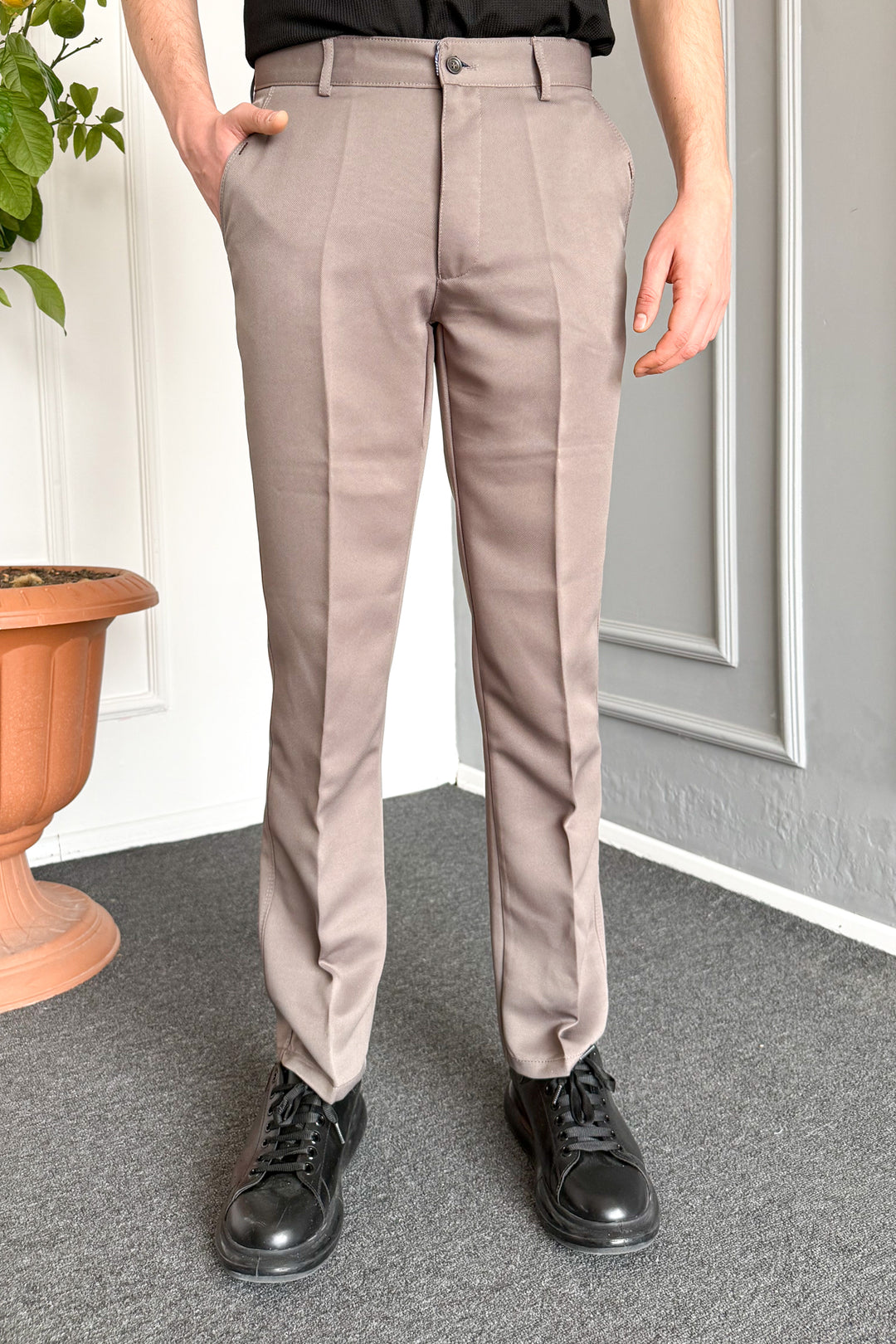 MPL Men's Marseille Classic Trousers - San Felipe del Progreso