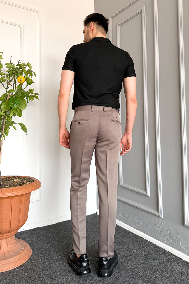 MPL Men's Marseille Classic Trousers - San Felipe del Progreso