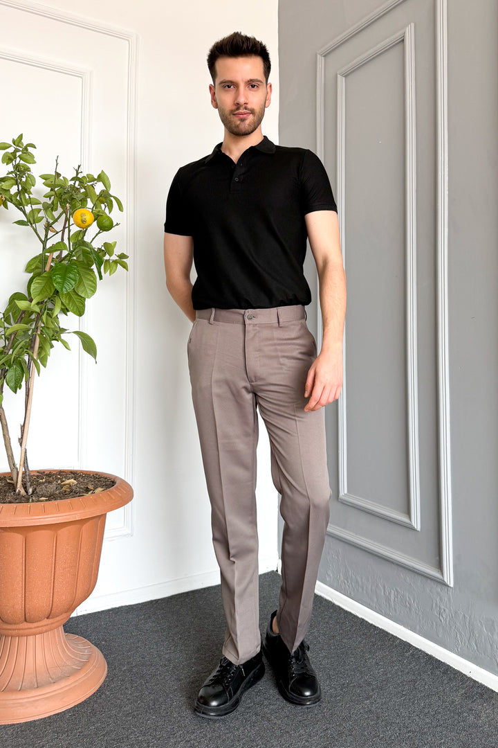 MPL Men's Marseille Classic Trousers - San Felipe del Progreso