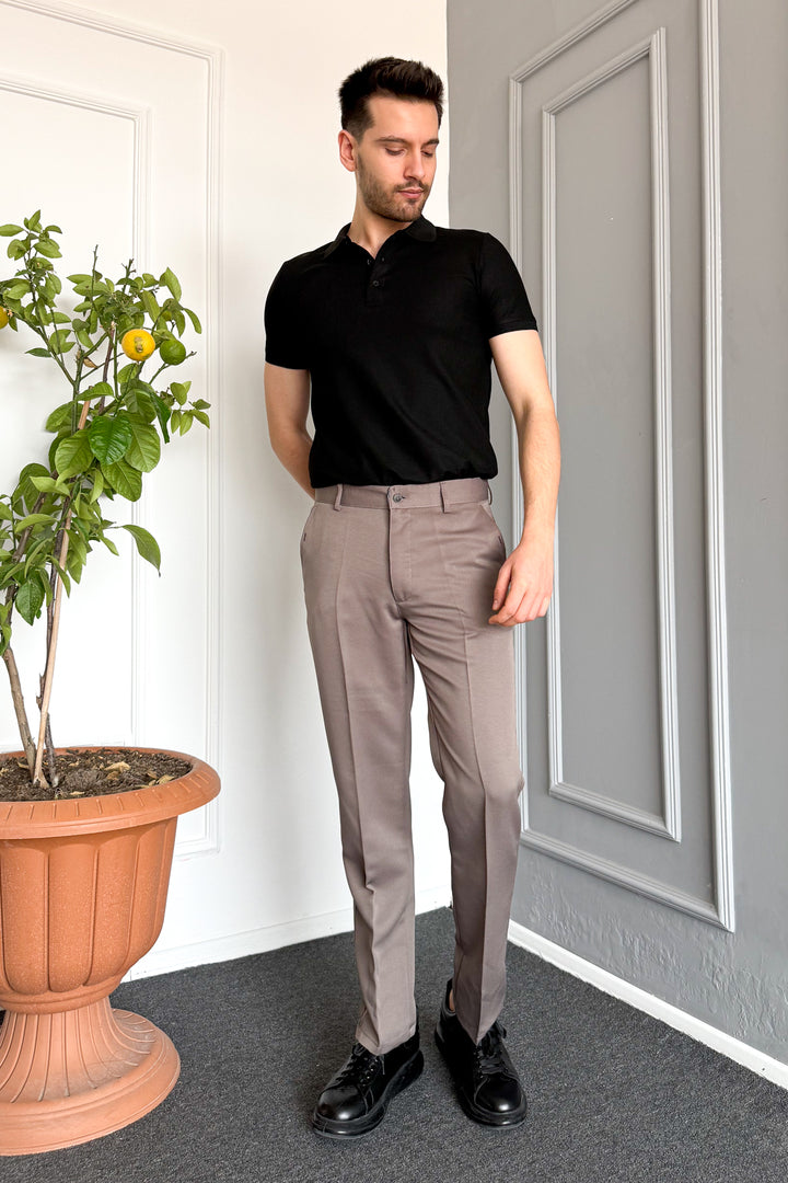MPL Men's Marseille Classic Trousers - San Felipe del Progreso