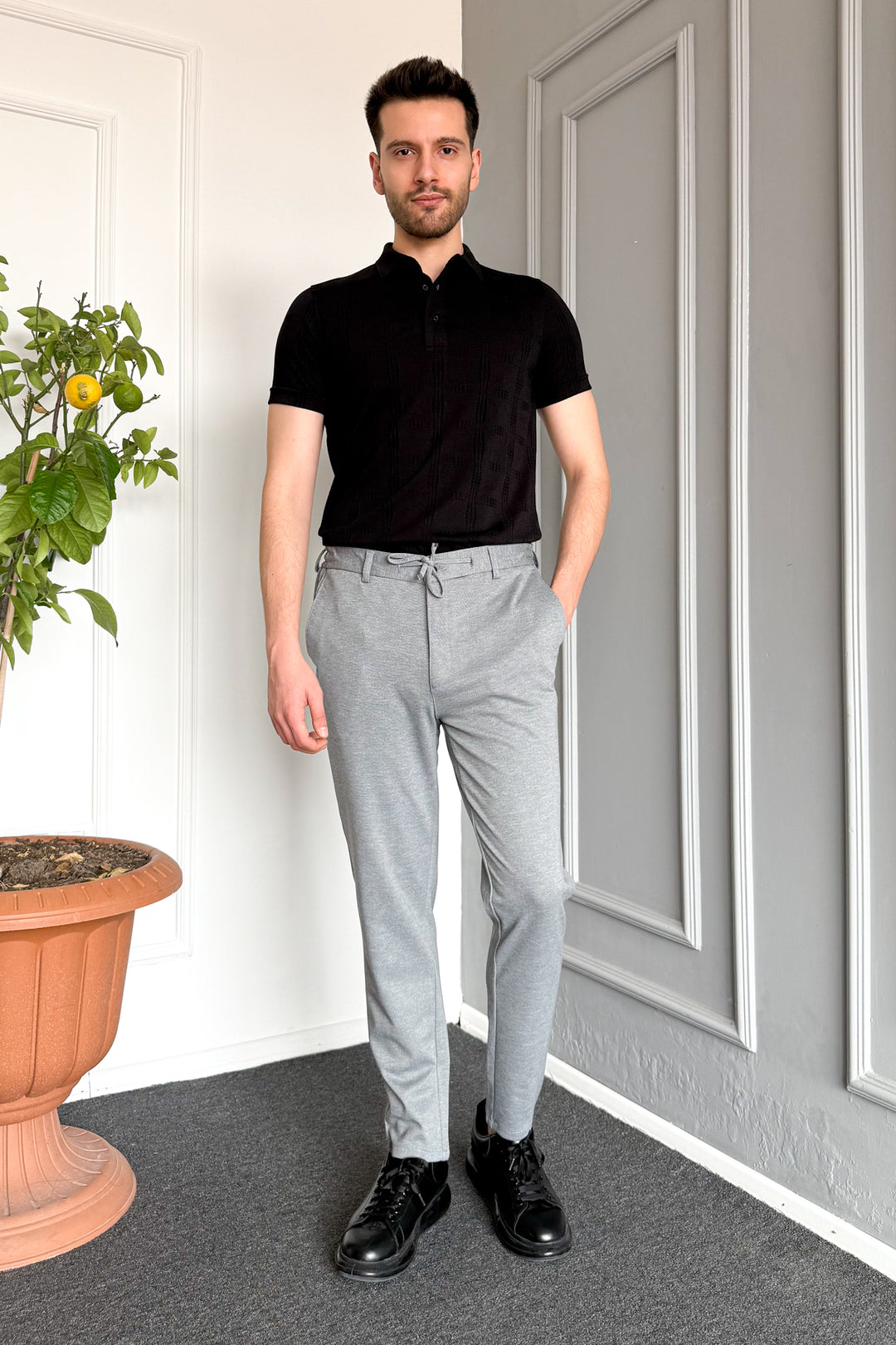 MPL Men's Helena Jogger Pants - Tigard