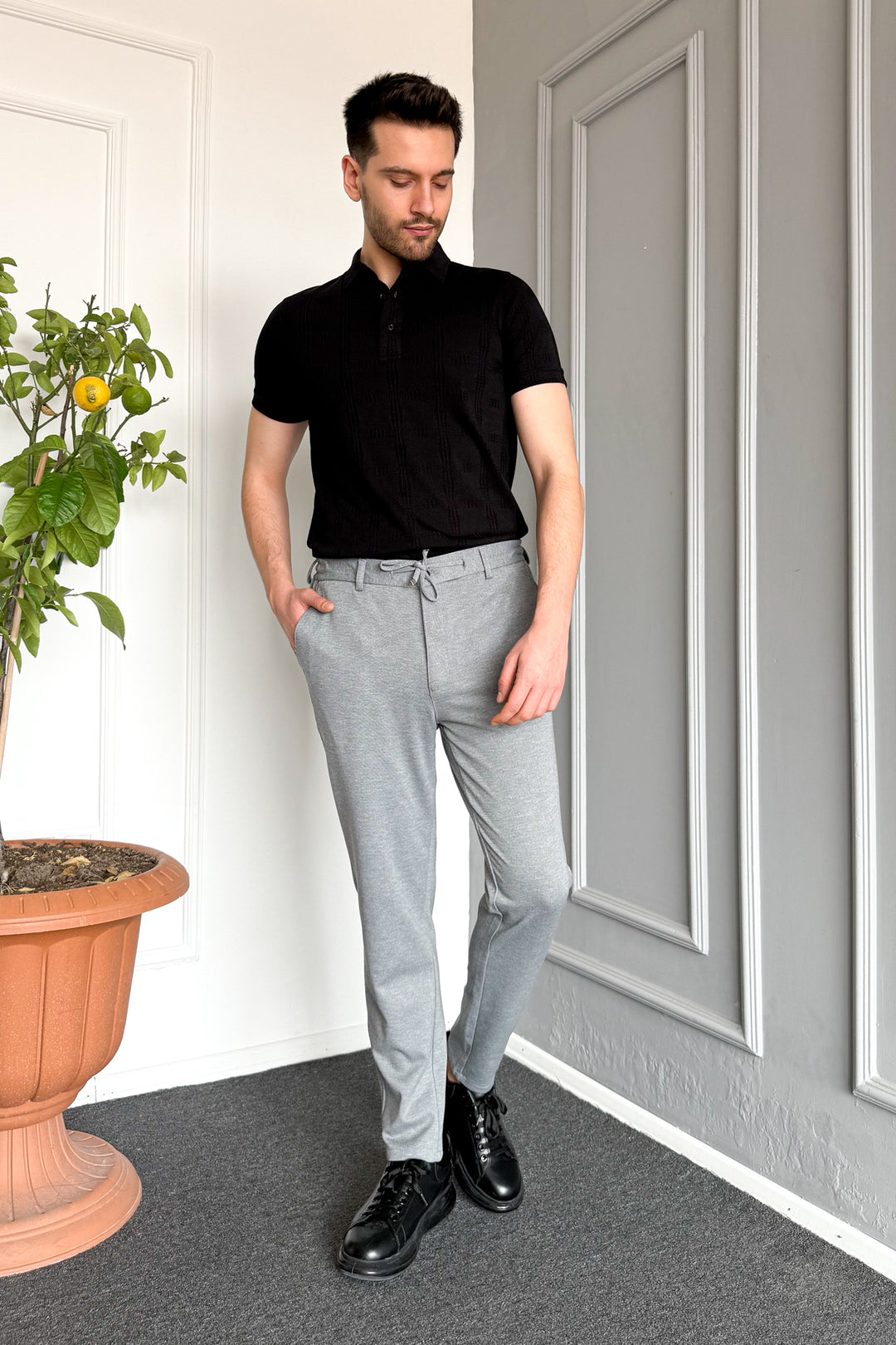 MPL Men's Helena Jogger Pants - Tigard