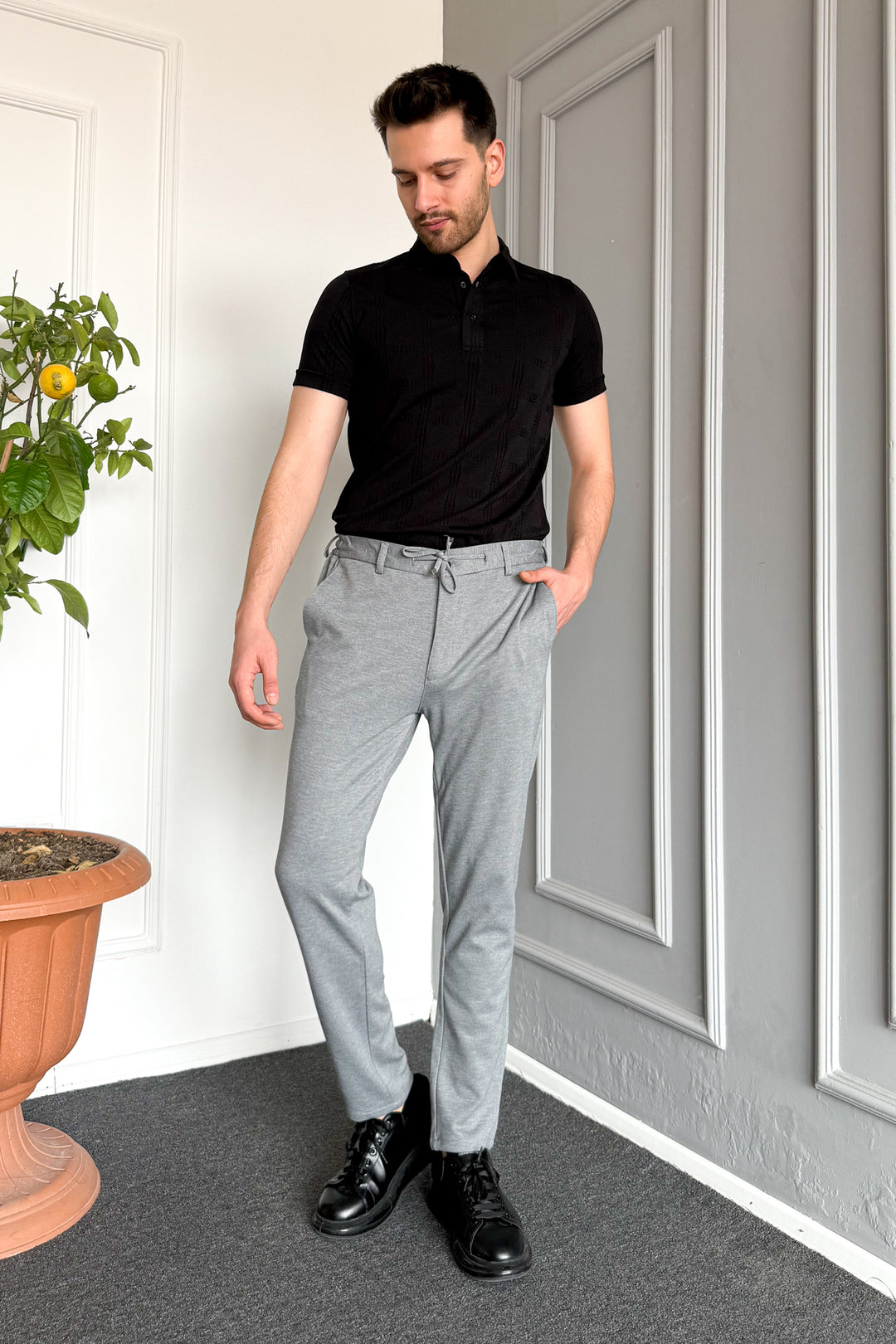 MPL Men's Helena Jogger Pants - Tigard
