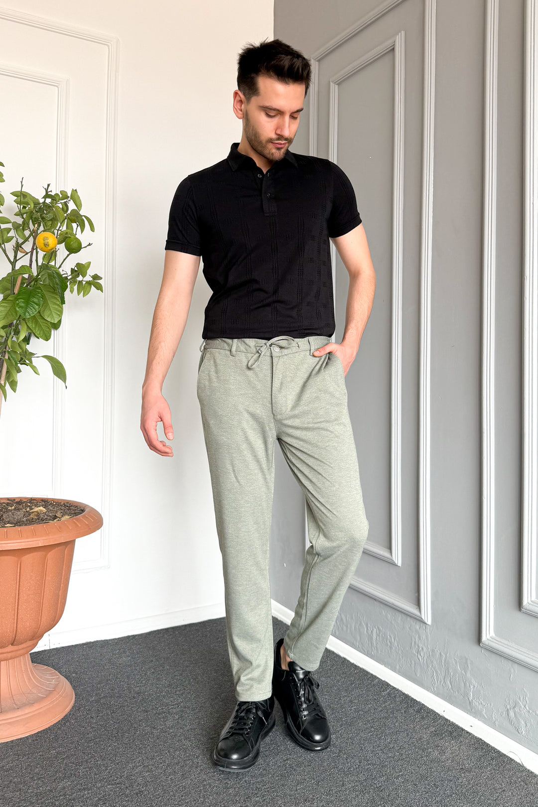 MPL Men's Helena Jogger Pants - Sankt Gallen