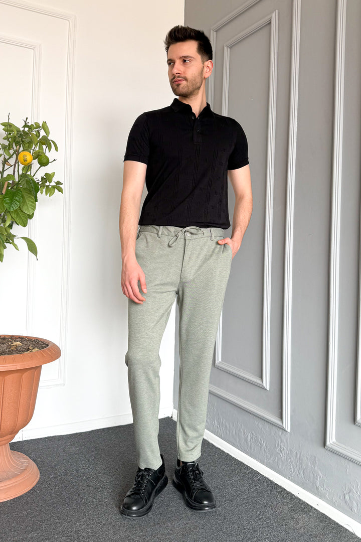MPL Men's Helena Jogger Pants - Sankt Gallen