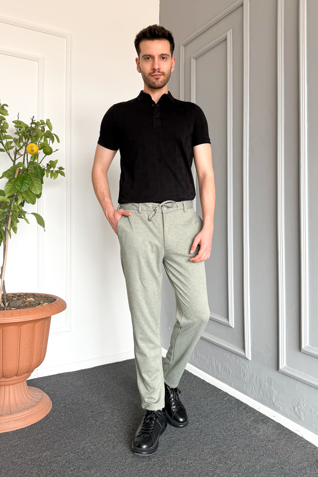 MPL Men's Helena Jogger Pants - Sankt Gallen
