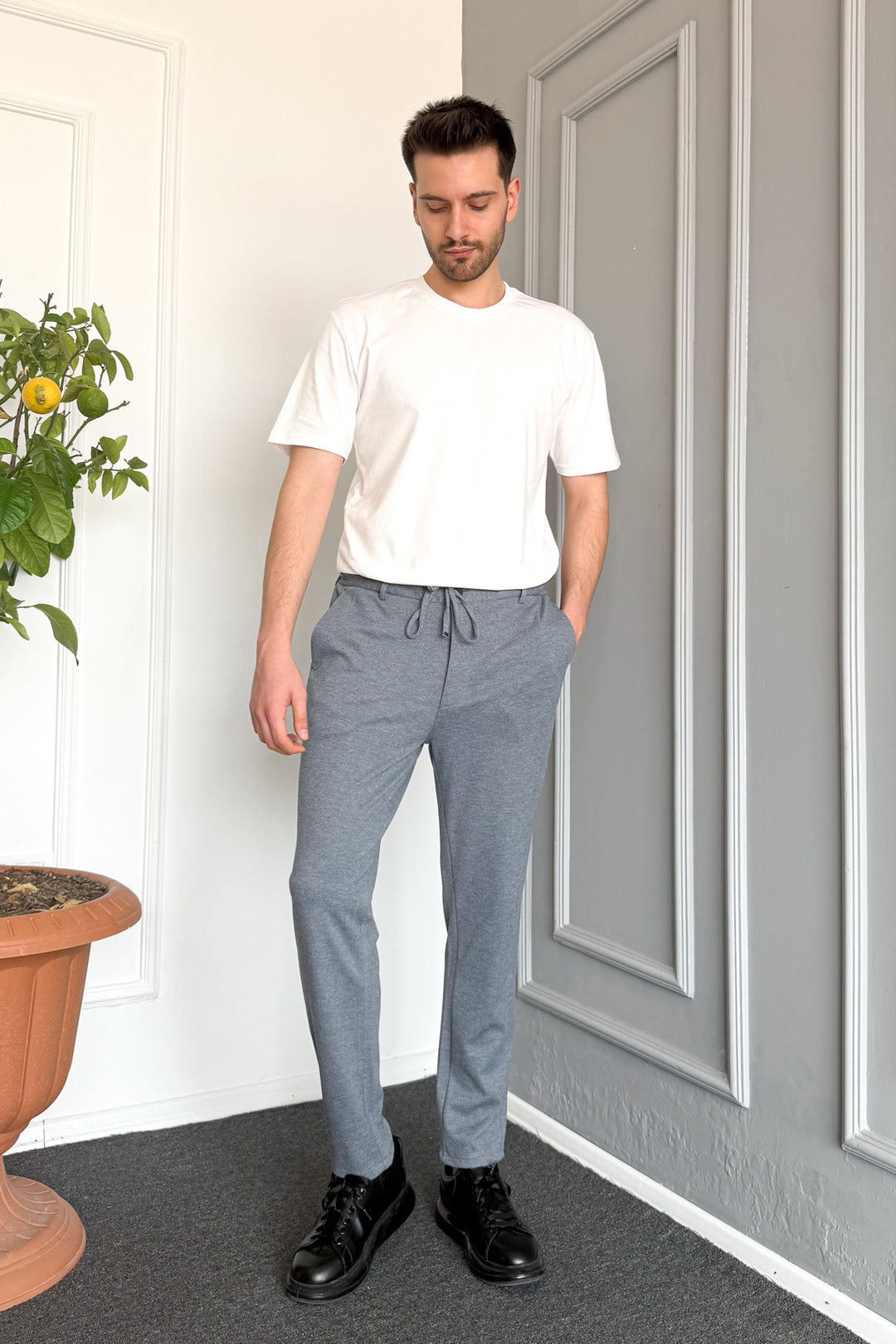 MPL Men's Helena Jogger Pants - Courtenay