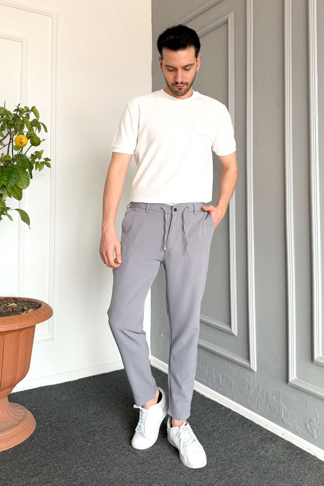 MPL Men's Begonia Jogger Pants - Villa del Carbón