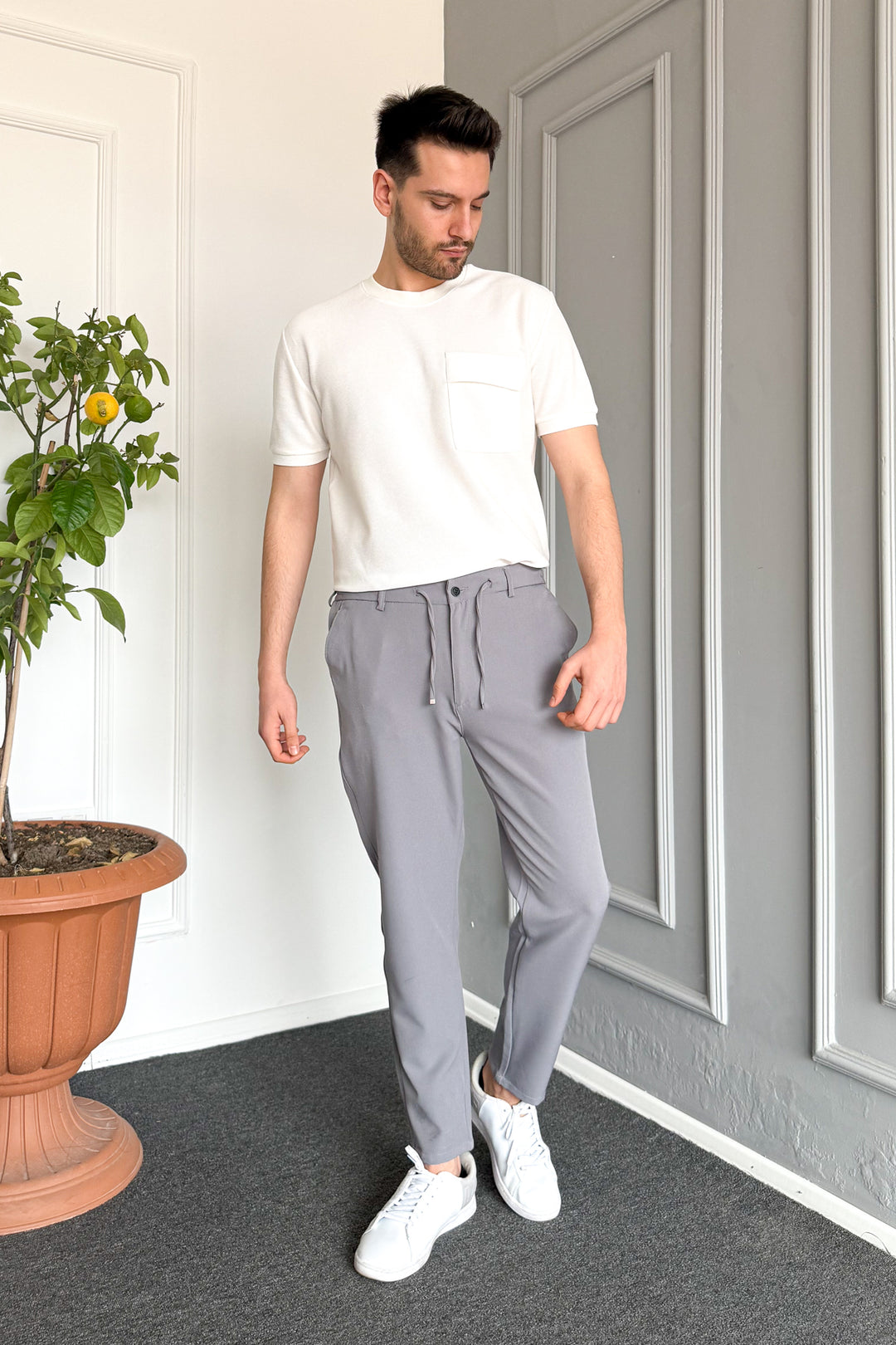 MPL Men's Begonia Jogger Pants - Villa del Carbón