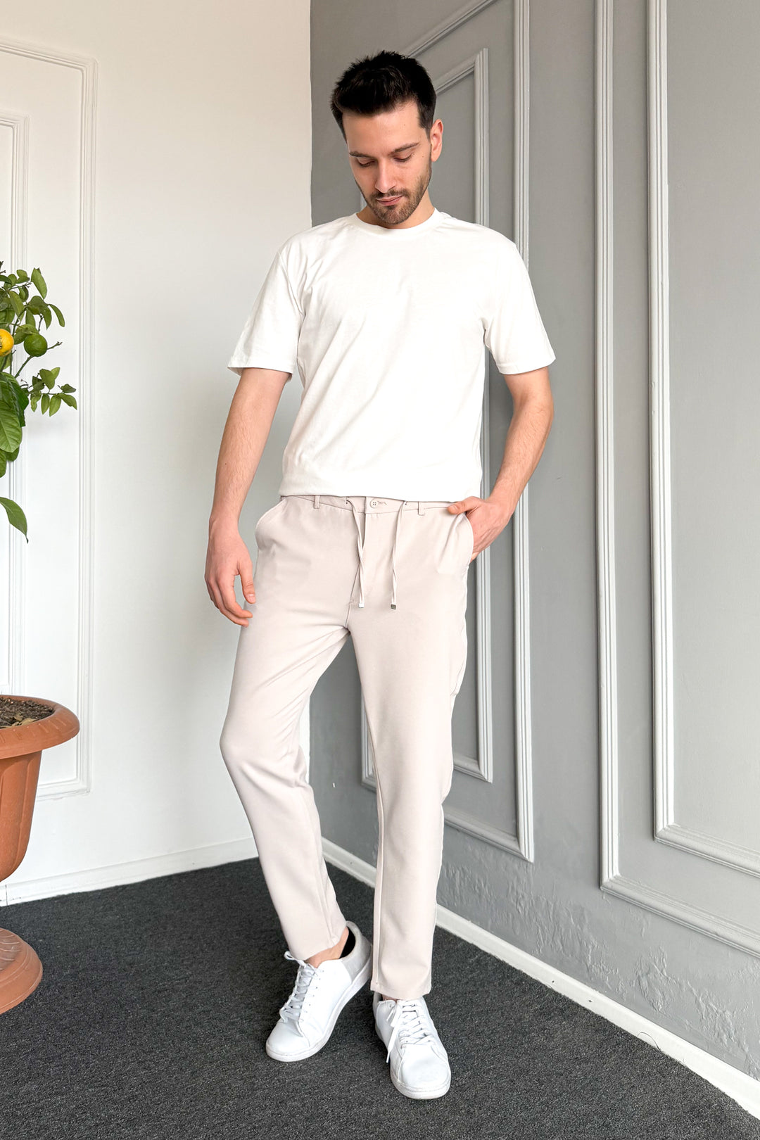 MPL Men's Begonia Jogger Pants - Cupertino