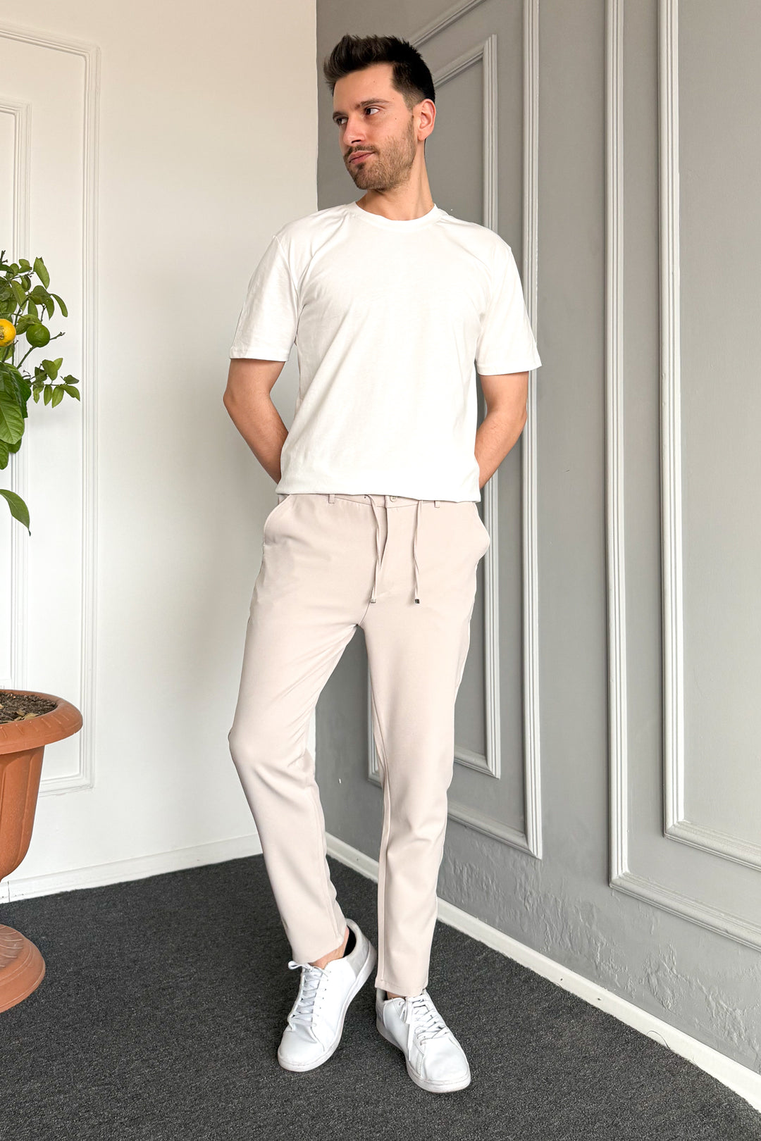 MPL Men's Begonia Jogger Pants - Cupertino