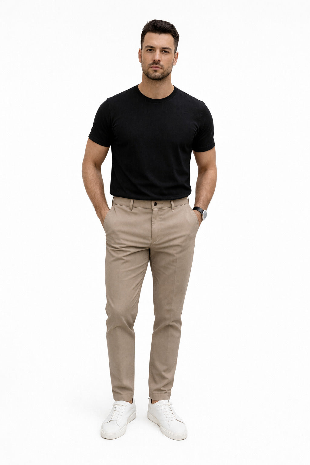 MPL Erkek Pike Slimfit Pantolon - Faenza