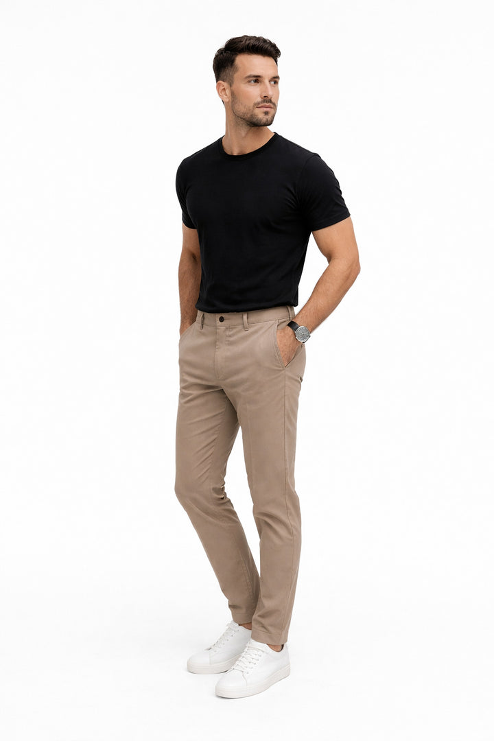 MPL Erkek Pike Slimfit Pantolon - Faenza